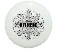 Discraft Ultra-Star 175g NiteGlo Ultimate Frisbee. Frisbee wholesale discline.com.